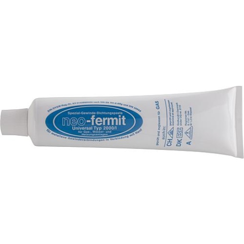 fermit pâte détanchéité pour filetage (DVGW) NEO-FERMIT Universal tube de 325g NOUVEAU