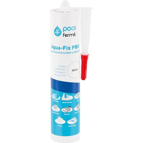 fermit klej Aqua-Fix Pro, niebieski 290ml NOWOŚĆ