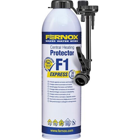 Fernox Protector F1 Express Aerosol 400ml NEU