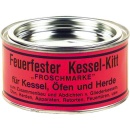 fermit Kessel-Kitt Refrattario fino a 1000 °C...