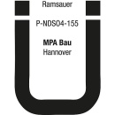 Ramsauer Hittebestendig B1 340 Grijs Hittebestendig...