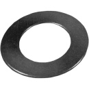 Rubber flange gaskets DIN 2690, DN 125, 141 x 192mm NEW