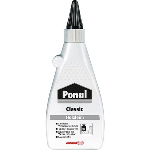 Ponal Colla per legno Classic 550g PN10 NUOVO