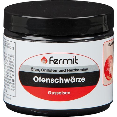 fermit Ofenschwärze 11502 NEU