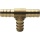 T-hose connector DN 15 (1/2"") brass 174912 NEW