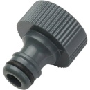 Rehau tap connector G26.5mm (3/4"") for...