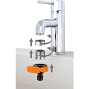 Robinet Claber FI DN20(3/4"") avec adaptateur...