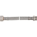 Armoured hoses KTW-A with stainless steel braiding...