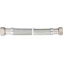 Armoured hoses KTW-A with stainless steel braiding...