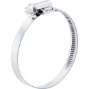 Norma hose clamp 9 mm wide galvanized - TORRO S 50-70/971...