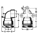 EFFEBI muurwasmachine met IG type 869...