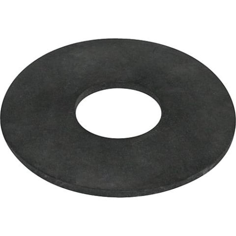 Jumo rubber diafragmas plat voor reservoirs type 7339, 65x28,5 x 3mm 1 zak m.25 st.Art. NIEUW