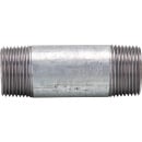 Double pipe nipple, galvanized 1/2, 150mm AG/AG WG801 NEW