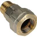 EFFEBI Kronos Push pipe connection 3/8"" AG NEW