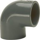 PVC-U - Adhesive fitting angle 90°, 25 mm, adhesive...