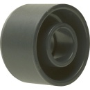 PVC-U - Riduzione adesiva corta, 50 x 32 mm, con presa...