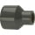 PVC-U - Adhesive fitting reduction long, 32 x 16 mm, with adhesive socket 621.91.03.32.16 NEW