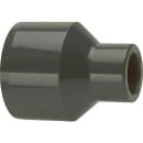 PVC-U - Adhesive fitting reduction long, 63 x 25 mm, with...