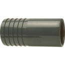 PVC-U - Adhesive fitting pressure hose nozzle, 63 mm...