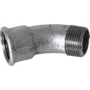 Hermann Schmidt malleable cast iron fitting galvanised...