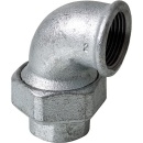 Hermann Schmidt Malleable iron fitting galvanised No.95...