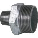 Hermann Schmidt Malleable iron fitting galvanised No.245...