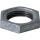 Hermann Schmidt malleable cast iron fitting galvanised No.312 Lock nut w. recess d = 3/4 NEW