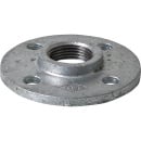 Hermann Schmidt Malleable iron fitting galvanised No.321...