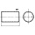 Hermann Schmidt Raccord en fonte malléable galvanisé No.531 Embout simple d = 1 1/2 NOUVEAU