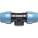 Clamp connector T-piece, transition type PTI 32 x...