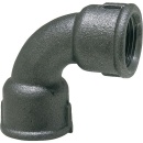 Hermann Schmidt malleable cast iron fitting, black...