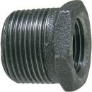 Hermann Schmidt malleable cast iron fitting, black...