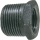 Hermann Schmidt malleable cast iron fitting, black Reduction piece, 2 x 11/4 (a/i) Type 241 NEW