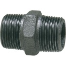 Hermann Schmidt malleable cast iron fitting, black 6 ed....