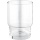 GROHE Becher (Glas) für Halter Essentials 40372001 NEU