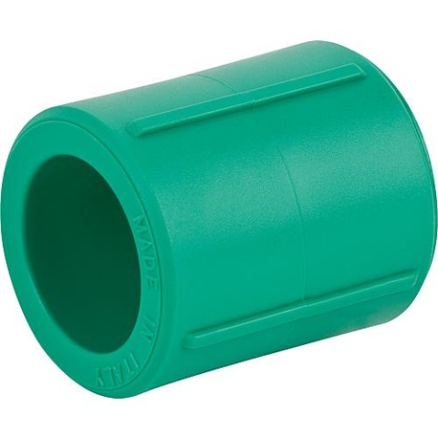 ATP PPR pipe socket PN25 20mm NEW