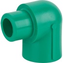 ATP PPR Pipe Elbow AG/IG 90° PN25 20mm NEW