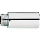 Tap extension LUX chrome-plated brass, DN15 (1/2) x 25 mm...