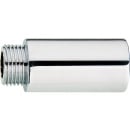 Tap extension LUX chrome-plated brass, DN15 (1/2) x 40 mm...