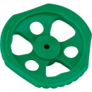 Volantino BRUSE D=65mm, SW7 a DN25 (1"") parti...