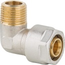 Comisa MSVR Klemring overgangshoek met buitendraad 16x2mm...