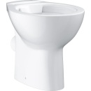 GROHE WC a pavimento Bau senza bordo LxHxP: 356x400x515...