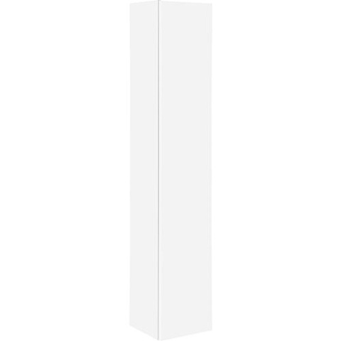 Armario alto BALI 1 puerta blanca Hgl. stop reversible 300x1600x270mm NUEVO