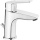 Evenes Gastona miscelatore lavabo cromato, con scarico pop-up 104mm sporgenza NUOVO