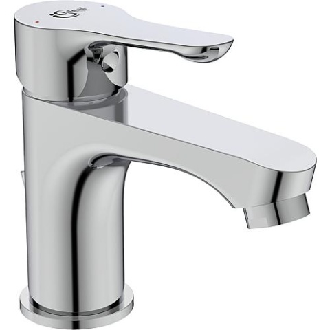 Ideal Standard Mitigeur de lavabo Standard Alpha saillie 115 mm chromé NOUVEAU