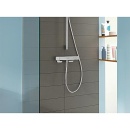 hansgrohe termostatico per doccia a parete Ecostat E...