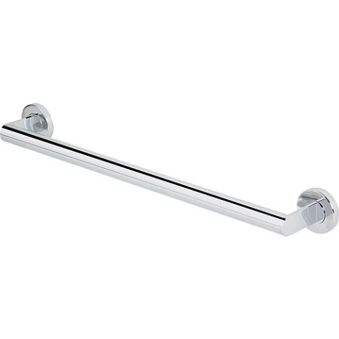 Hewi railsysteem 900 Ø 30mm, BxD: 600x87mm, chroom NIEUW