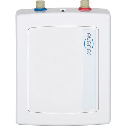 Pequeño calentador de agua instantáneo que iguala el EPO2-4 resistente a la presión 4,4kw 230 Volt NUEVO