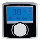 Instant waterverwarmer egaliseert PPE2 elektronisch, LCD 17/18/21/24KW, 400 Volt NIEUW