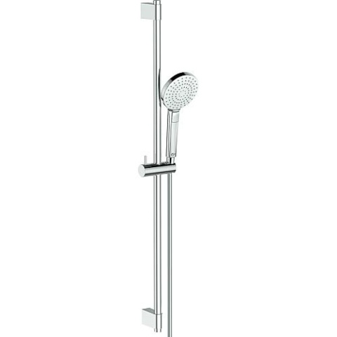 Ideal Standard Conjunto de ducha Idealrain Evo 900 mm, 3 tipos de chorro Ø 110 mm cromo NUEVO